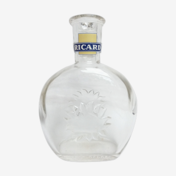 Carafe publicitaire Ricard soleil