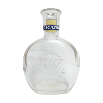 Pitcher, advertising decanter Ricard soleil