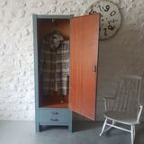 Vintage wardrobe