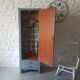 Vintage wardrobe