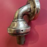 Brass marine wall light