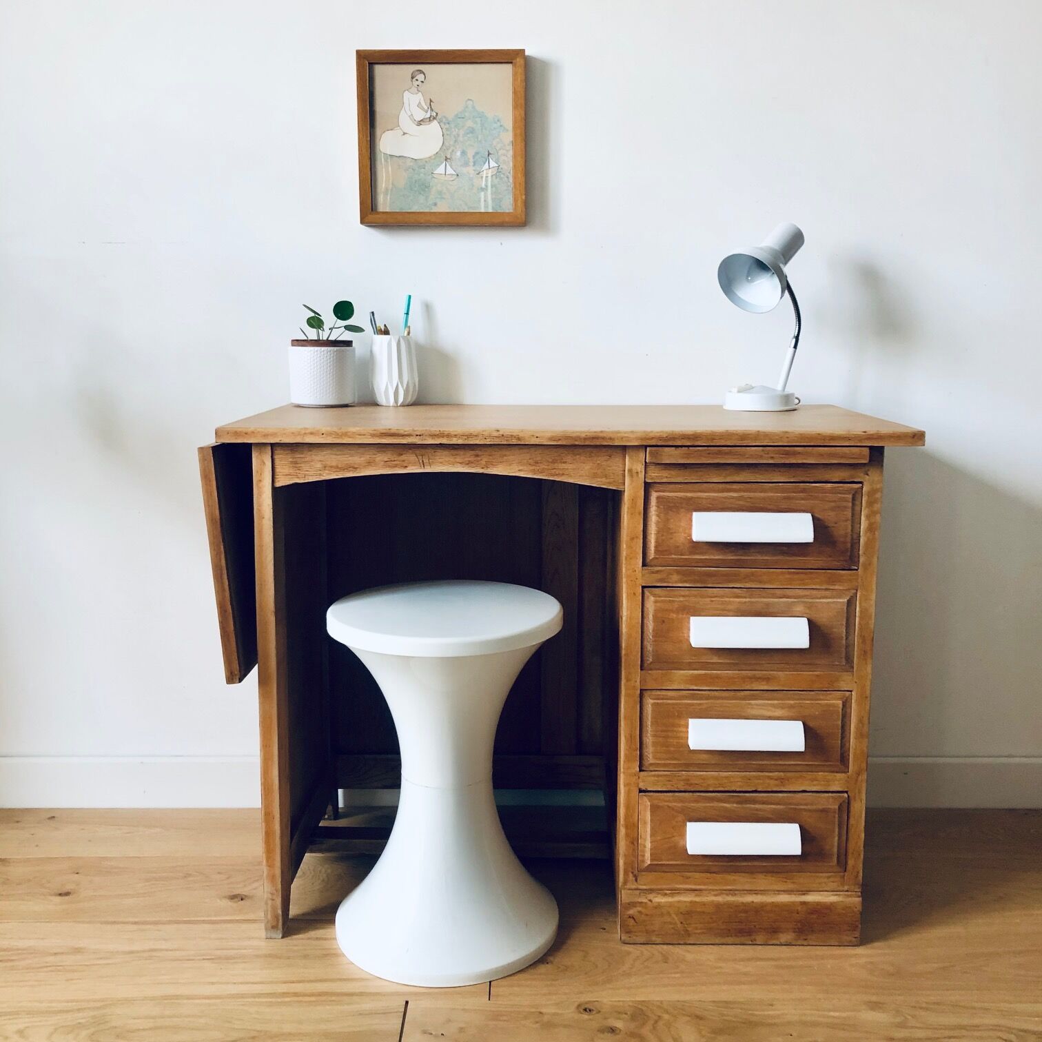 Vintage children's office