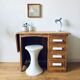 Bureau enfant vintage
