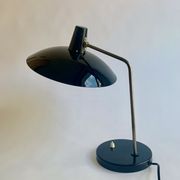 Desk Lamp Polam Meos, 1970S