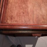 Former serving table on wheels 1950