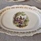 Service de vaisselle Fragonard porcelaine de Bavière Années 50/60