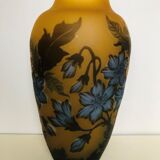 Large Gallé vase
