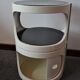 Table Guéridon Design Flair for Prisunic Vintage 70s