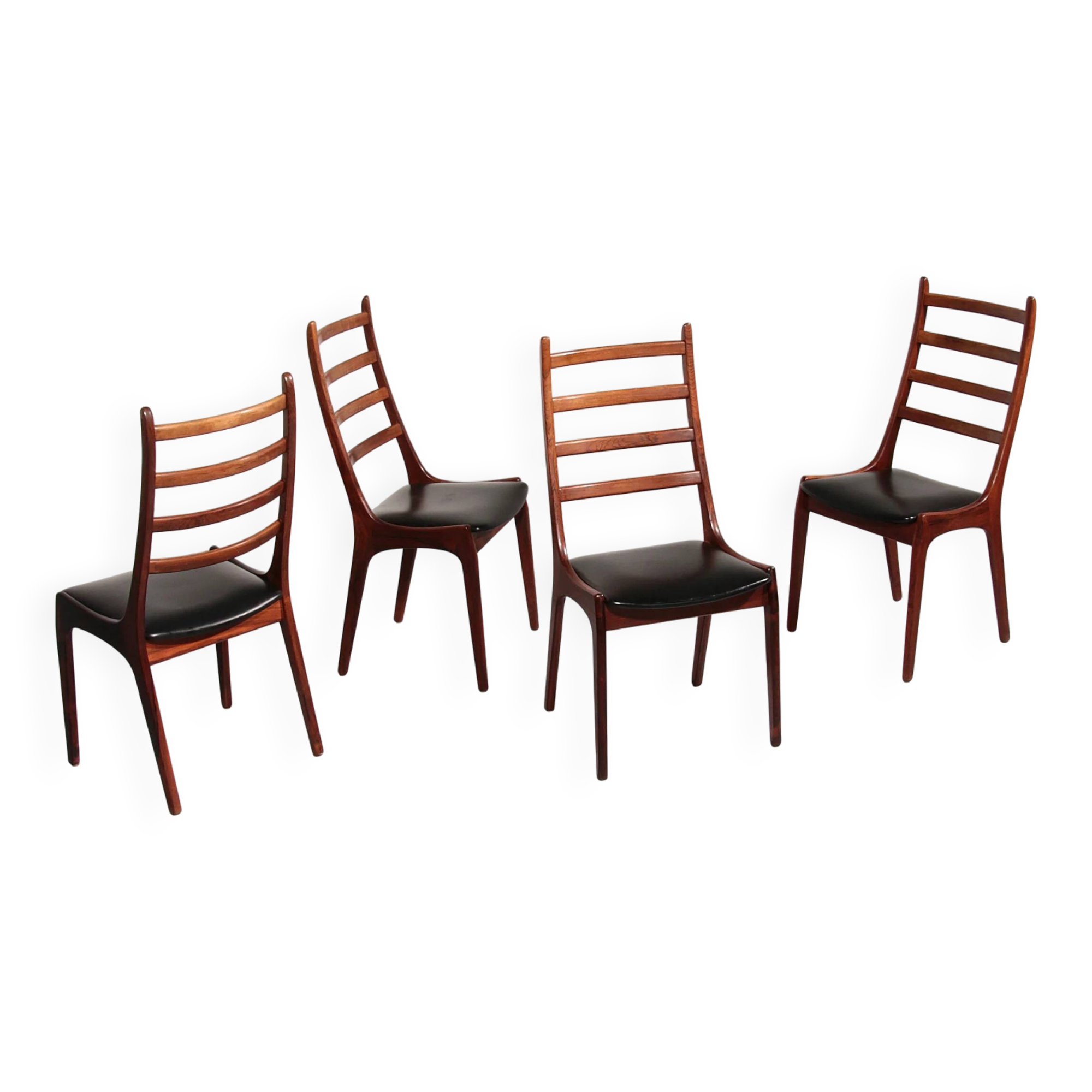 Vintage Danish design chair by Kai Kristiansen for KS Mobler