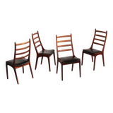 Vintage Danish design chair by Kai Kristiansen for KS Mobler