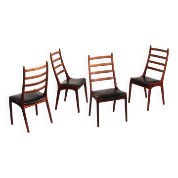 Vintage Danish design chair by Kai Kristiansen for KS Mobler