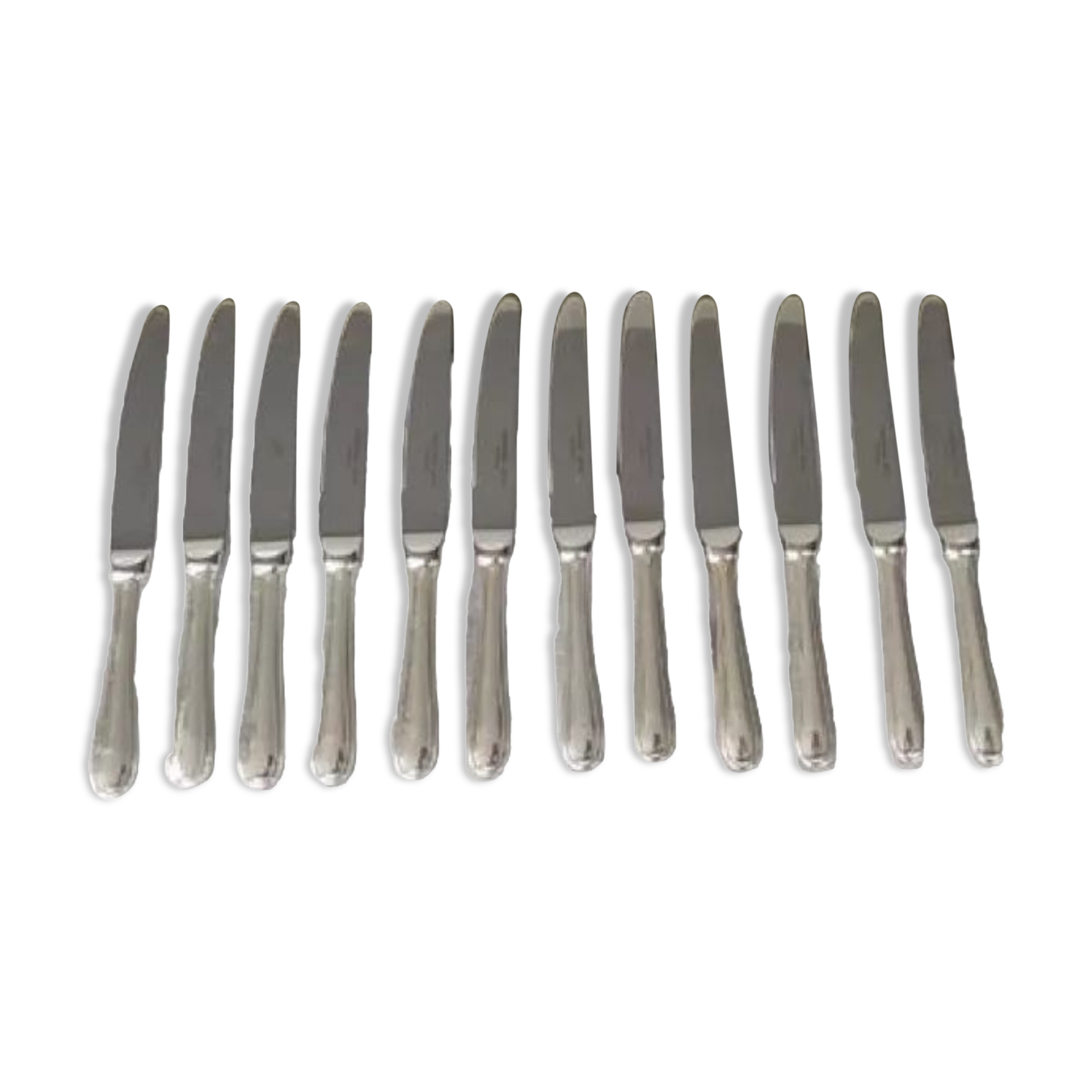 Couteaux Christofle Albi