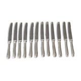 Christofle Albi knives