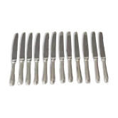 Christofle Albi knives