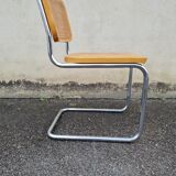 Cesca B32 chair by Marcel Breuer