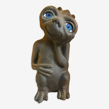 Official figurine ET the extra terrestrial numbered removal model