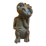 Figurine officielle E.T l’extra terrestre modèle dépose numéroté