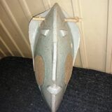 African earth mask