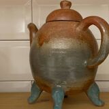 Jean Guillaume stoneware teapot