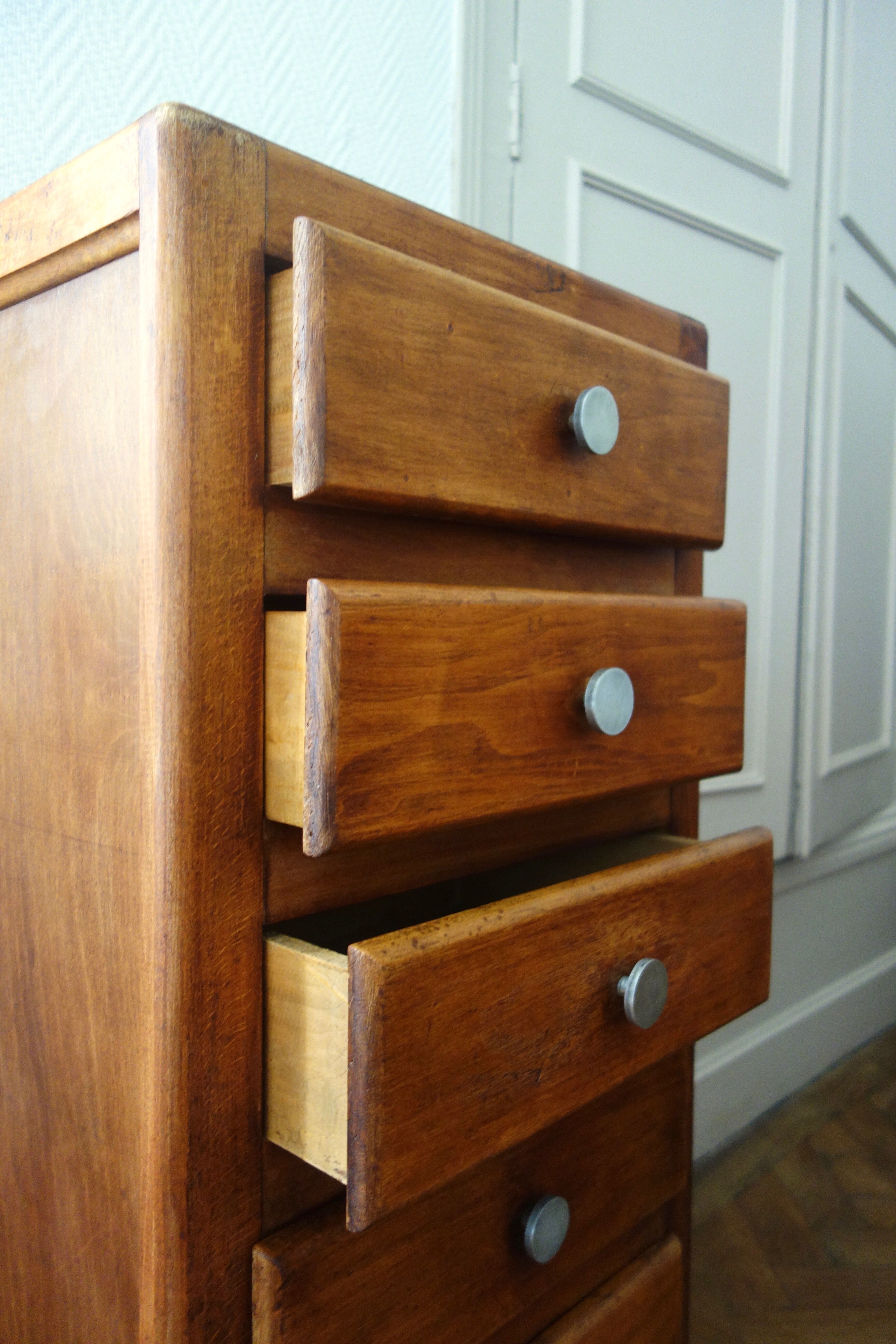 Vintage 50s chiffonier