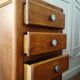 Vintage 50s chiffonier