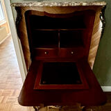 Louis XV style secretary