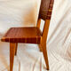 5 vintage chairs by Jens Risom for Knoll