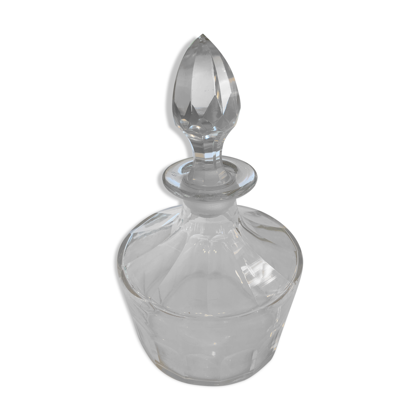 Crystal carafe