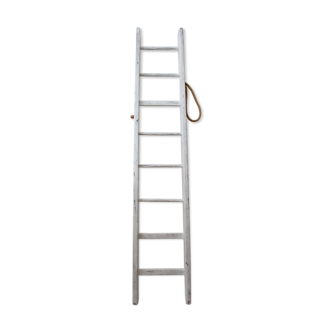 Scale of barn painter library step vintage 210 cm