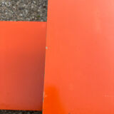 Space Age hallway furniture schonbuch