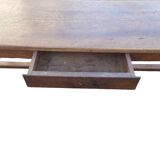 Table de ferme xix en chêne
