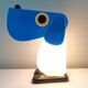 F.Cassetta lamp for Tacman