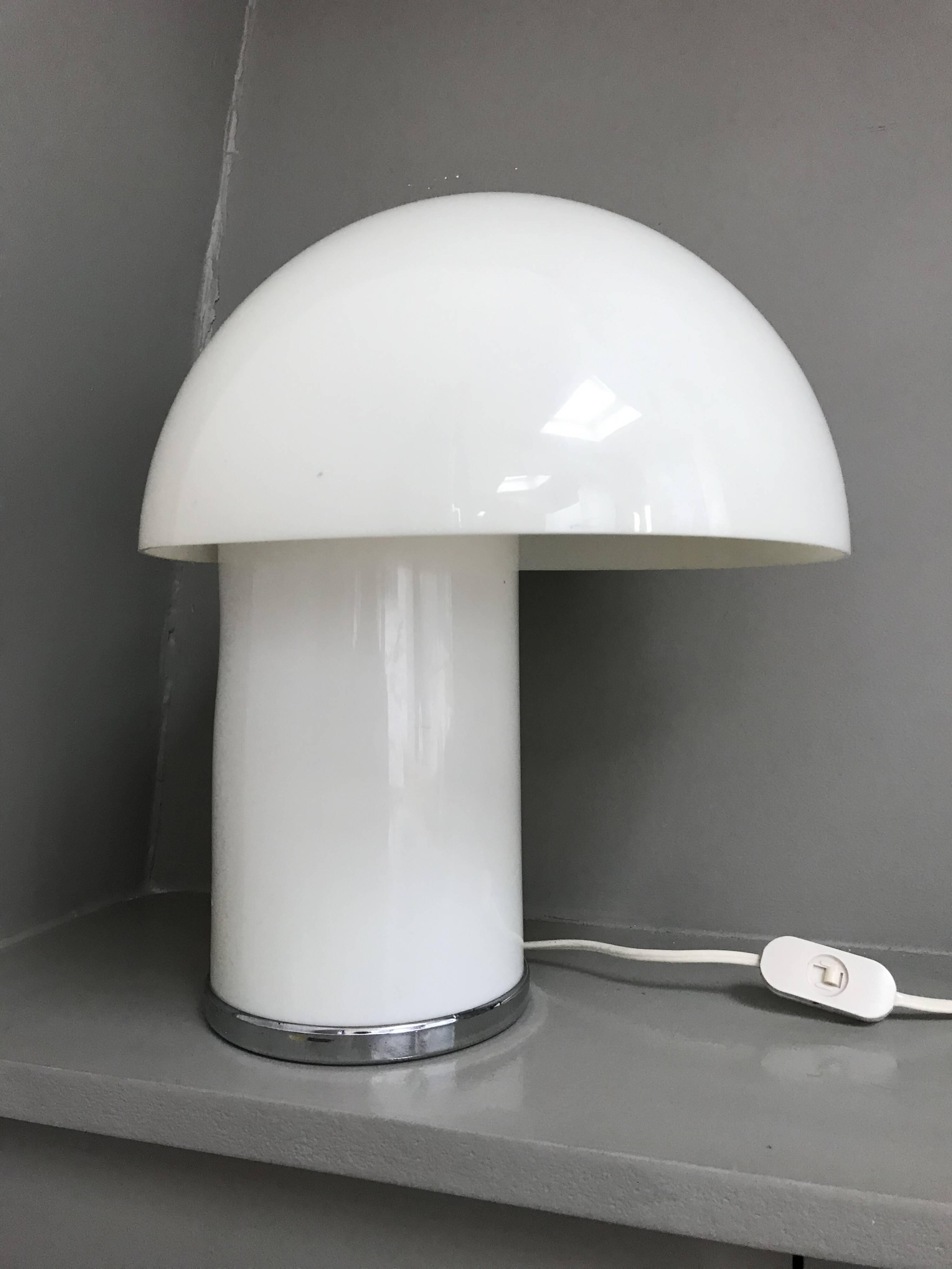 Vintage lamp "Leila" by Marcello Siard