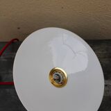 Hanging in white opaline