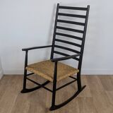 Scandinavian rocking chair