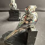 Pair of bookends – Art Deco