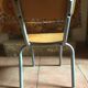 Chaise d’ecole enfant