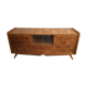 Enfilade moderniste pieds compas années 50