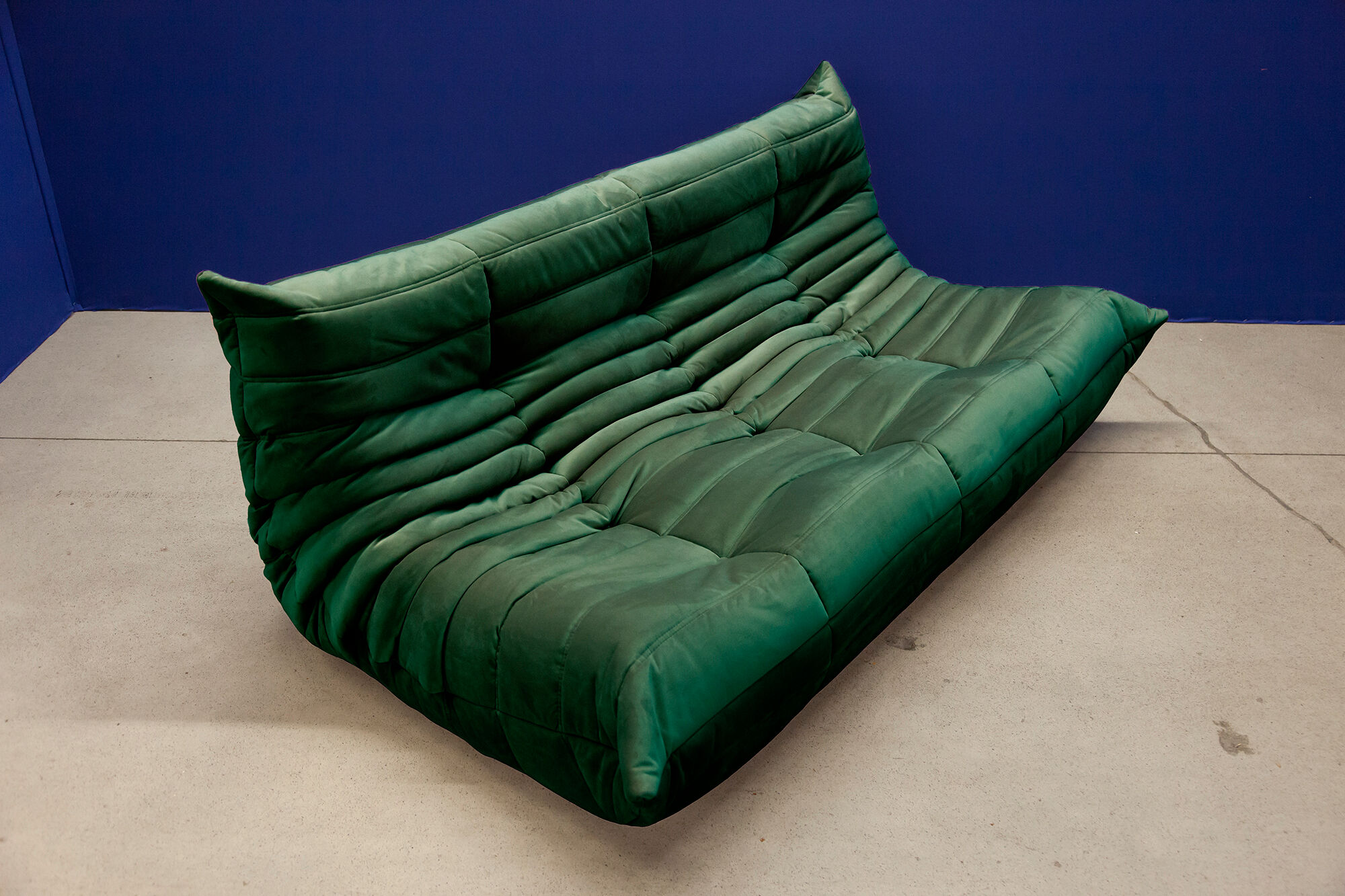 Togo sofa set model designed by Michel Ducaroy 1973
