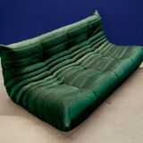 Togo sofa set model designed by Michel Ducaroy 1973