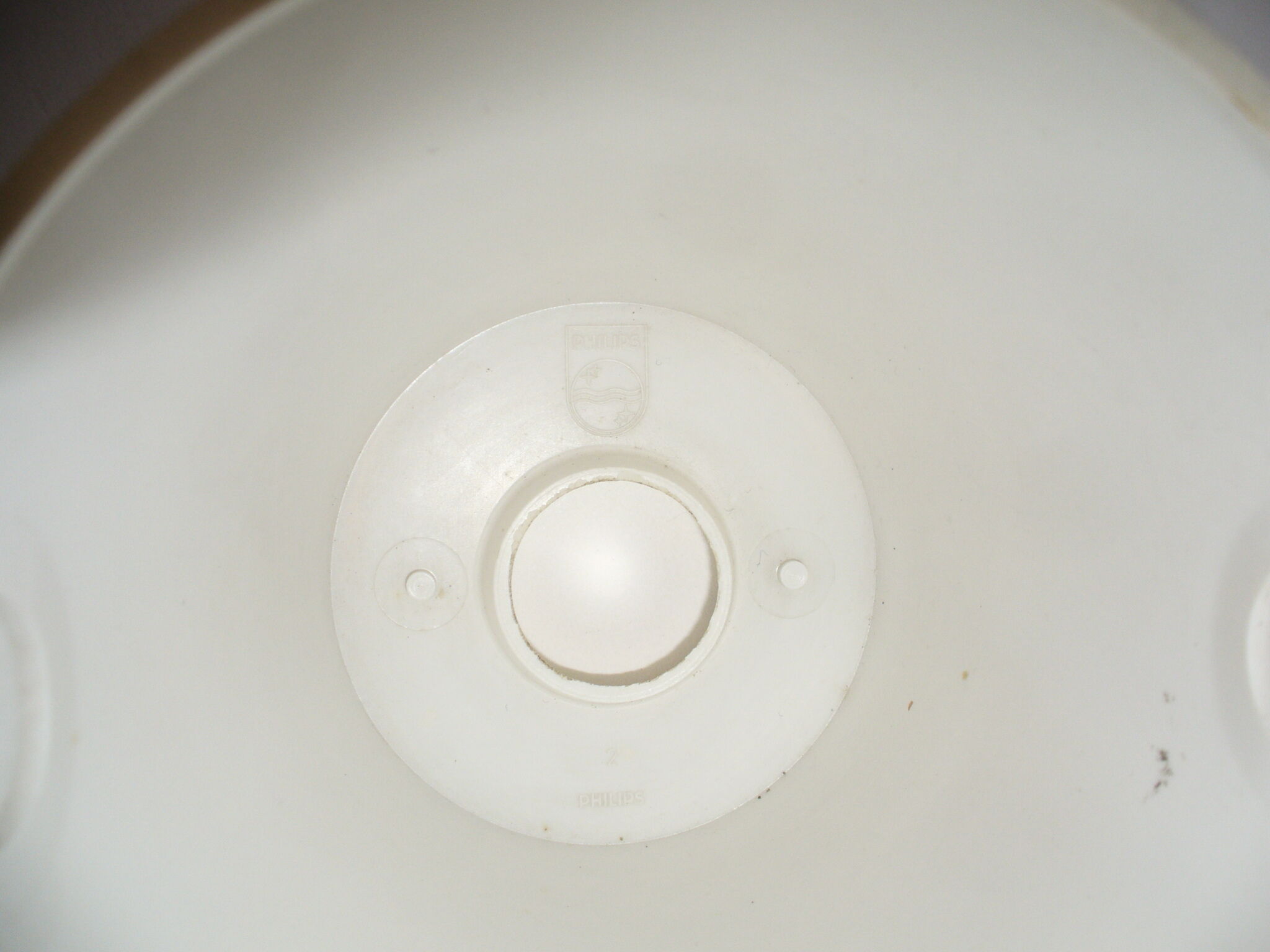 Philips Scandinavian suspension from the 50s