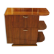 Bar furniture rollaway 1930, compartment door magazine