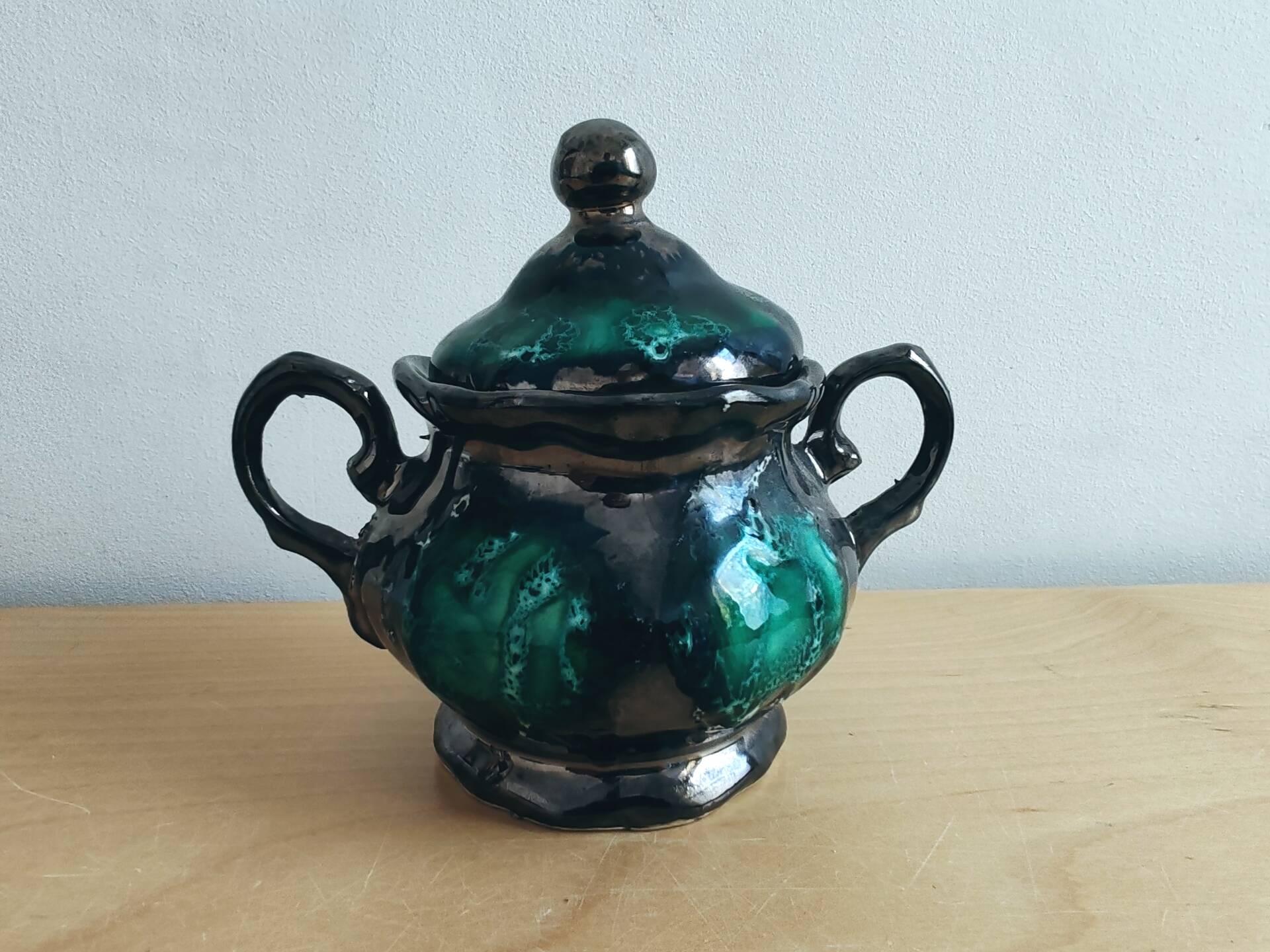 Sucrier Vallauris Vintage