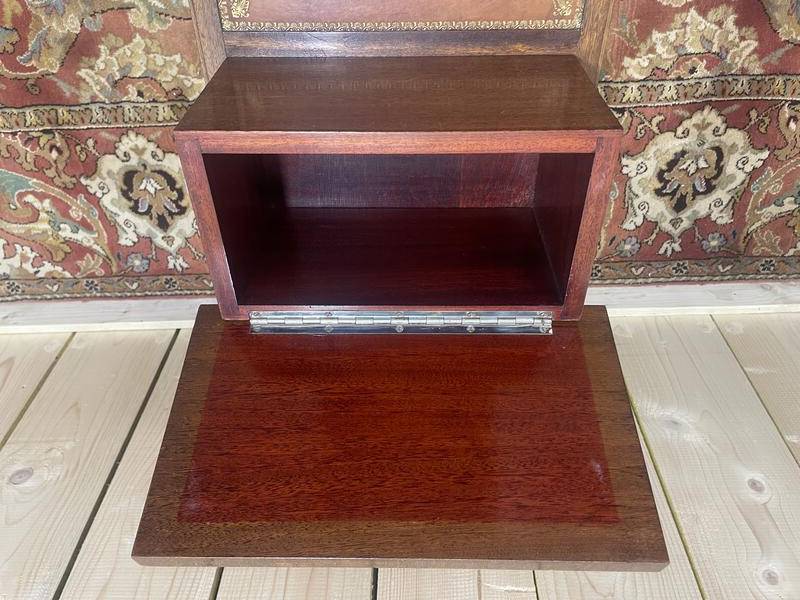 Escabeau - Escalier de bibliothèque de style Empire