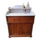 Meuble de toilette