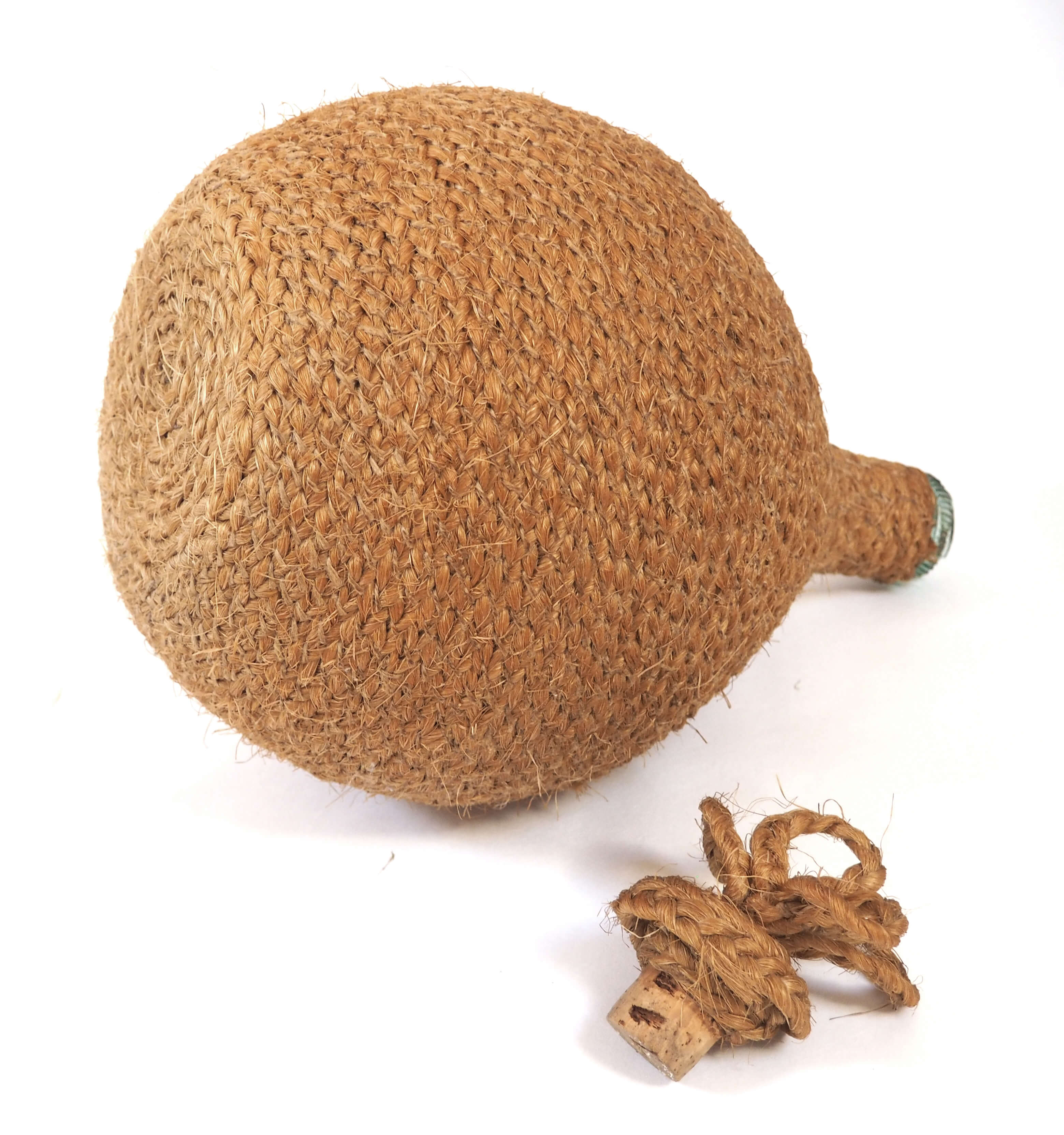 Demijohn rope