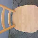 Vintage bistro chairs
