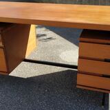 Desk by Pierre Guariche Minvielle edition 1950