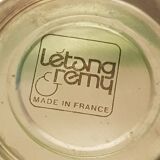 Teapot "Noailles" Remy Letang stainless steel 18/10 bakelite handle