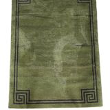 Hand Tufted Rug by Artistica Atoll, Tisca Switzerland 1980s